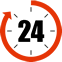 24HR